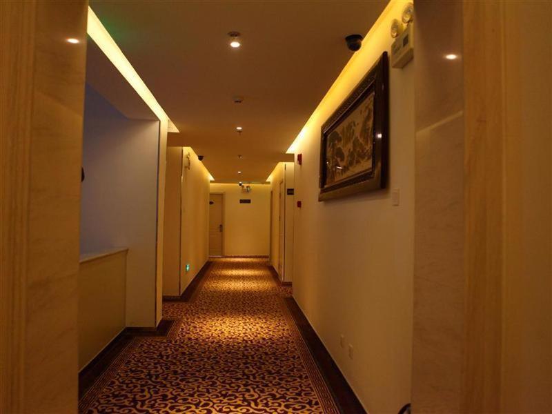 فندق فندق جرين تري ألاينس بكين ويست فورث رينج بيدادي المظهر الخارجي الصورة