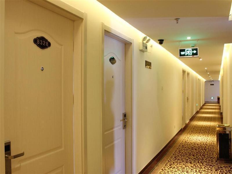 فندق فندق جرين تري ألاينس بكين ويست فورث رينج بيدادي المظهر الخارجي الصورة